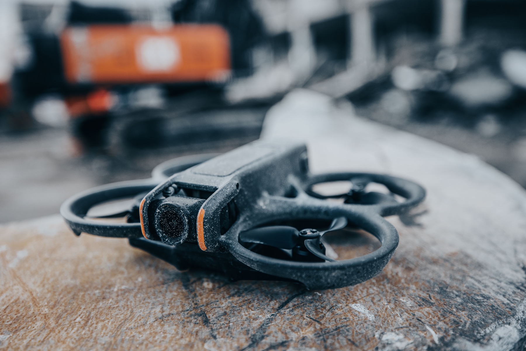 FPV / Technik